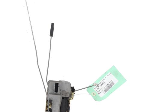 Front left lock PEUGEOT 206 Hatchback (2A/C) 1.4 i | BP29014487C98 
