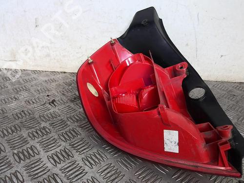 Right taillight RENAULT CLIO III (BR0/1, CR0/1) 1.5 dCi (C/BR0G, C/BR1G) | BP20355284C35 