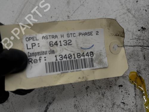 AC compressor OPEL ASTRA H GTC (A04) 1.7 CDTI (L08) | BP39986449M34 - Image 2