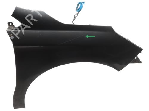 Right front fenders CITROËN C4 II (NC_) 1.2 THP 130 (NCHNYM, NCHNYT) 7841AX
