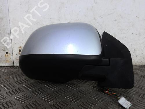 Right mirror MITSUBISHI OUTLANDER II (CW_W) 2.0 DI-D (CW8W) | BP20365909C27 