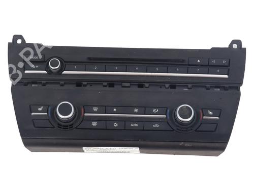 Used Climate control BMW 5 Touring (F11) 528 i (258 hp) 31704689