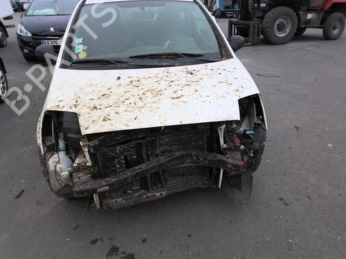 Right mirror CITROËN C2 (JM_) 1.4 HDi | BP20355780C27 