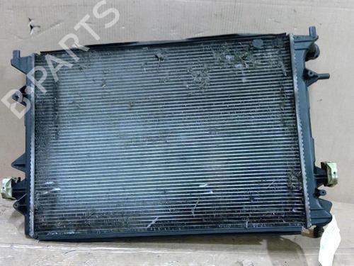 Used Water radiator Water radiator VW JETTA IV (162, 163, AV3, AV2) 1.4 TSI Hybrid (170 hp) 30886523 30886523