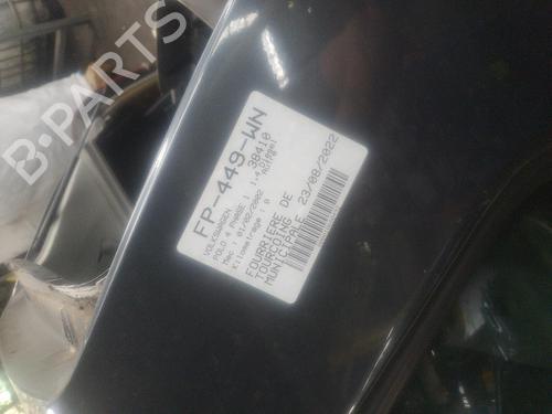 Rear wiper motor VW POLO (9N_, 9A_) 1.4 TDI | BP20359689M102 