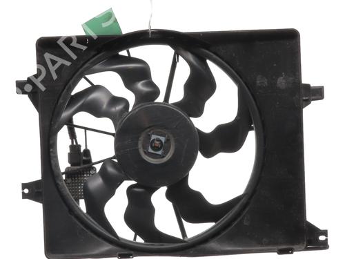 Køleventilator elektrisk HYUNDAI i20 III (BC3, BI3) 1.0 T-GDI hybrid 48V | BP29704400M35 