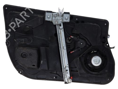 Front right window mechanism FORD FIESTA VI (CB1, CCN) 1.4 TDCi | BP21223603C23 