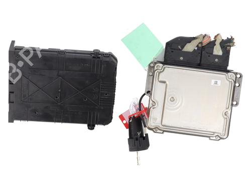 Electronic module PEUGEOT 208 I (CA_, CC_) 1.6 HDi / BlueHDi 75 | BP28589652M83 