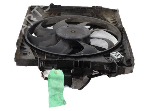 Used Radiator fan Radiator fan RENAULT CLIO IV (BH_) 1.5 dCi 90 (90 hp) 20484860 20484860