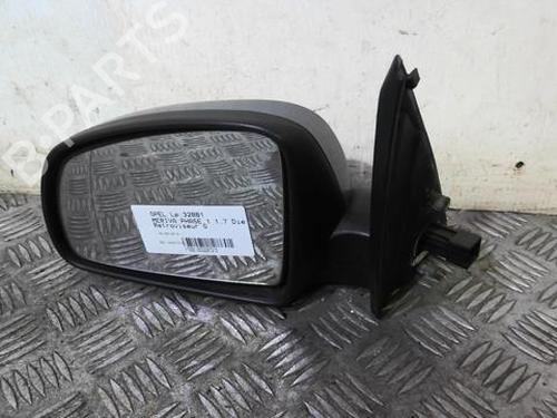 Left mirror OPEL MERIVA A MPV (X03) 1.7 DTI (E75) | BP22001217C26 