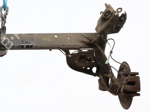 Rear axle RENAULT CLIO III Grandtour (KR0/1_) 1.5 dCi (KR0G) | BP29896778M2