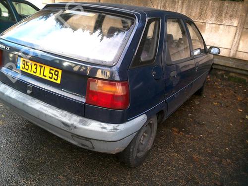 Brugte CITROËN ZX (N2) 1.4 1878104