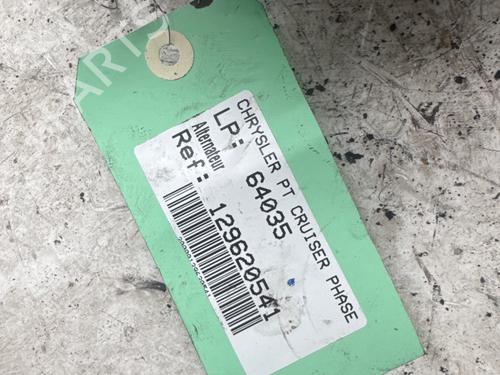 Used Alternator Alternator 37504642 37504642