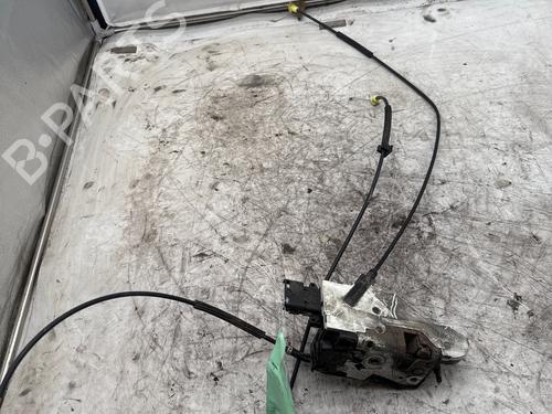 Used Rear right lock Rear right lock CITROËN JUMPY II Van 1.6 HDi 90 16V (90 hp) 36761055 36761055