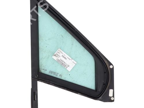 Front left quarter glass CITROËN C4 Coupe (LA_) 2.0 HDi | BP24648855C111 