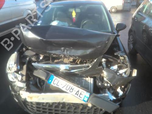 Left front brake caliper OPEL CORSA D (S07) 1.2 (L08, L68) | BP24648866M105  - Image 11