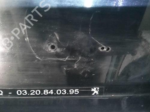 Rear bumper PEUGEOT 107 (PM_, PN_) 1.0 | BP20369894C8 