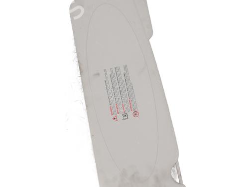 Used Right sun visor Right sun visor RENAULT KANGOO / GRAND KANGOO II (KW0/1_) 1.5 dCi 90 (KW05, KW08, KW0G, KW11) (90 hp) 25343589 25343589