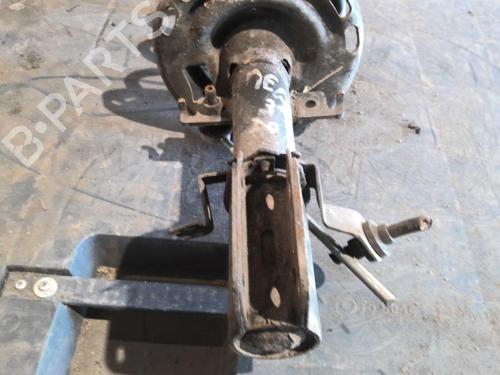 Right front shock absorber RENAULT MEGANE III Hatchback (BZ0/1_, B3_) 1.5 dCi | BP26021070M17 