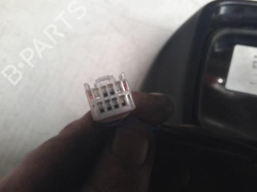 Used Right mirror MAZDA PREMACY (CP) 2.0 TD (90 hp) 20364921