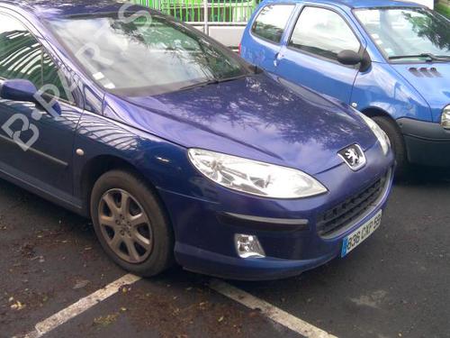 Left mirror PEUGEOT 407 (6D_) 2.0 HDi 135 (6DRHRH, 6DRHRE, 6DRHRG, 6DRHRJ) | BP20364716C26 