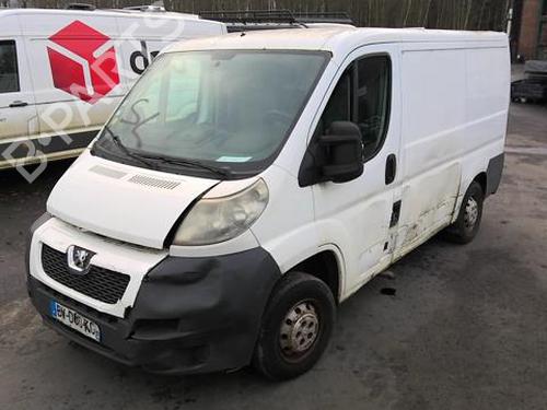 Motorhjelm PEUGEOT BOXER Van 2.2 HDi 120 | BP33030331C1 - Image 7