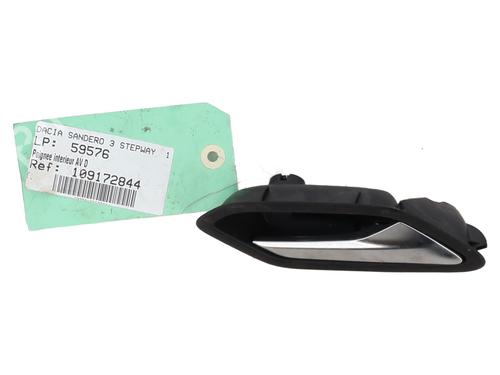 Front right interior door handle DACIA SANDERO III 1.0 TCe 100 ECO-G | BP27602031I14