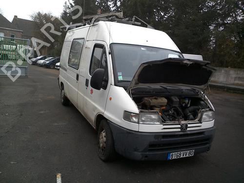 Grille PEUGEOT BOXER Van (230L) 2.5 D | BP20370710C40 