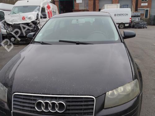 Left front steering knuckle AUDI A3 (8P1) 2.0 TDI | BP27637515M25 - Image 21
