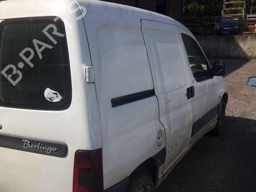Varmeblæser CITROËN BERLINGO / BERLINGO FIRST Box Body/MPV (M_) 1.9 D 70 (MBWJZ, MCWJZ) | BP21826900M62 