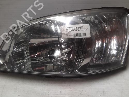 Left headlight HYUNDAI GETZ (TB) 1.3 i | BP20364860C28 