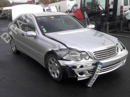 Right front door MERCEDES-BENZ C-CLASS (W203) C 220 CDI (203.008) | BP20361283C3 