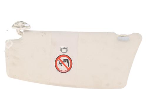 Right sun visor LANCIA YPSILON (843_) 1.3 JTD (843.AXD11, 843.AXD1A) | BP37246171I2 - Image 3