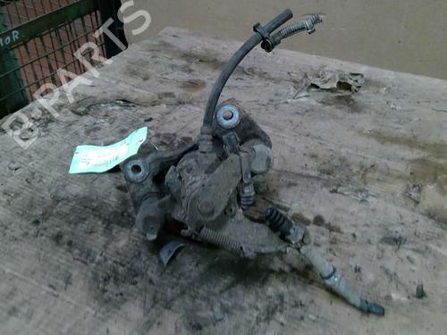 Left rear brake caliper IVECO DAILY IV Van 29L12 V, 29L12 V/P | BP29961501M107