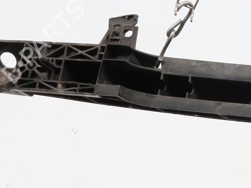 Front bumper reinforcement PEUGEOT 206 Hatchback (2A/C) 1.4 HDi eco 70 | BP30116434C109
