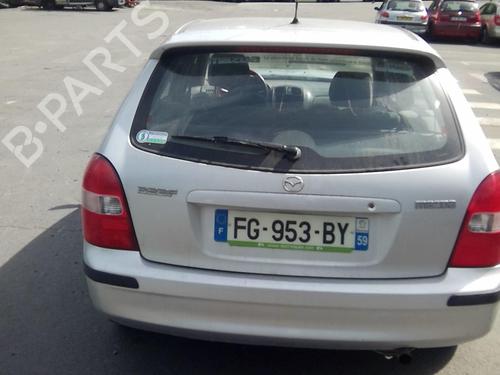 Steering column stalk MAZDA 323 F VI Hatchback (BJ) 1.5 16V (BJ5W) | BP20369939I23 