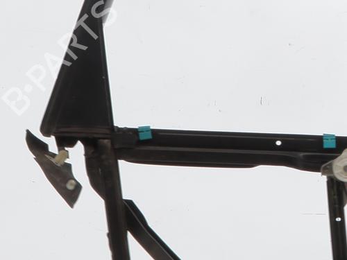 Used Rear right window mechanism Rear right window mechanism AUDI A4 B5 Avant (8D5) [1994-2002] 34151365 34151365