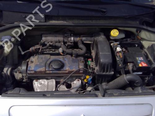 Engine control unit (ECU) CITROËN C2 (JM_) 1.1 | BP35902486M57 - Image 13