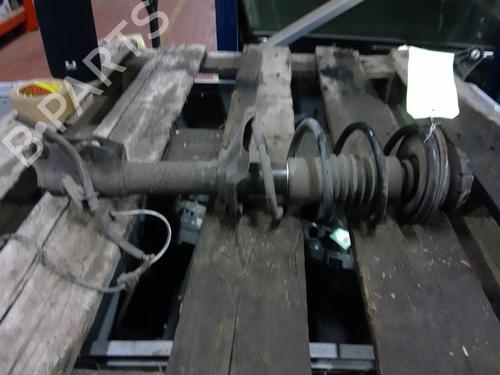 Right front shock absorber SUZUKI CELERIO (LF) 1.0 (AVK310) | BP26178313M17 - Image 4