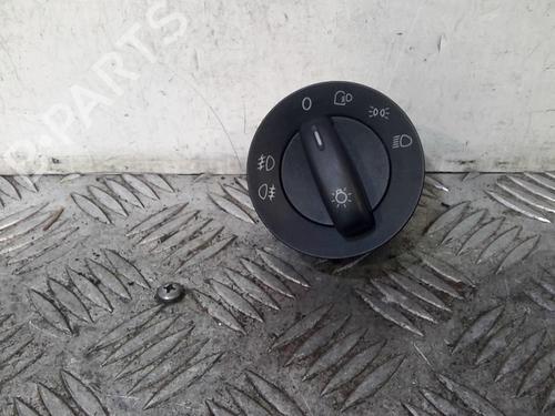 Used Headlight switch Headlight switch VW EOS (1F7, 1F8) 2.0 TDI (140 hp) 21817588 21817588