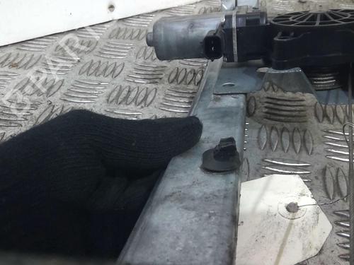 Front left window mechanism RENAULT CLIO IV (BH_) 1.5 dCi 90 | BP20355855C22 