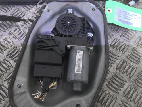 Used Rear right window mechanism VW GOLF PLUS V (5M1, 521) 1.9 TDI (105 hp) 25276355