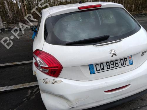 Left front window switch PEUGEOT 208 I (CA_, CC_) 1.6 HDi | BP36761345I27 - Image 12