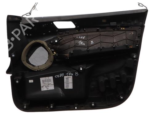Venstre frontpanel Venstre frontpanel PEUGEOT 308 II (LB_, LP_, LW_, LH_, L3_) 1.6 BlueHDi 120 (120 hp) 36445547 36445547