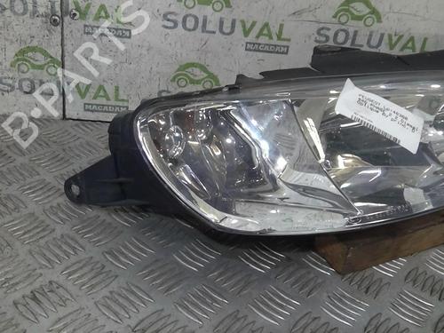 Right headlight PEUGEOT 406 (8B) 2.0 HDI 110 | BP22004670C29 