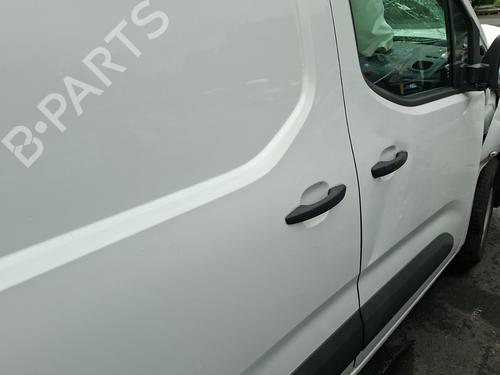 Front left panel TOYOTA PROACE CITY Box Body/MPV (BPZ_) 1.5 D-4D 100 (BPZM) | BP29197283C58 - Image 13