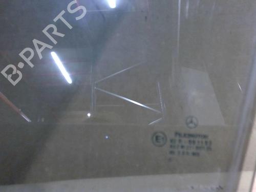 Used Front left door window Front left door window MERCEDES-BENZ C-CLASS (W203) C 220 CDI (203.006) (136 hp) 30357986 30357986