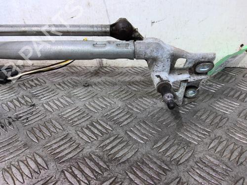 Front wiper motor OPEL MERIVA A MPV (X03) 1.7 CDTI (E75) | BP20354684M29 