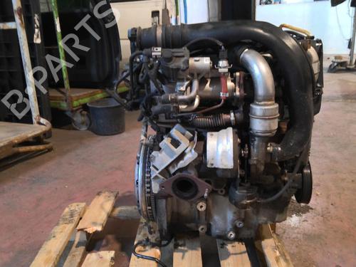 Motor RENAULT MEGANE III Hatchback (BZ0/1_, B3_) 1.5 dCi (BZ09, BZ0D, BZ1W, BZ29, BZ14) (110 hp) 20353879