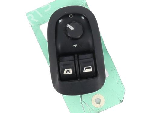 Venstre Foran elrute bryter PEUGEOT 206 Hatchback (2A/C) 1.6 16V (109 hp) 29143413